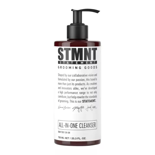 STMNT All-in-One Cleanser 750 ml