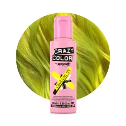 Crazy Color  hajszínező 100 ml 77 Caution UV