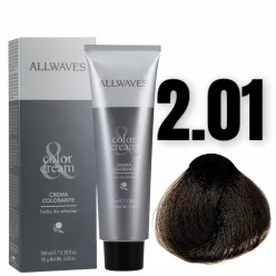 Allwaves Color&Creme hajfesték 100ml 2.01
