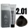 Allwaves Color&Creme hajfesték 100ml 2.01