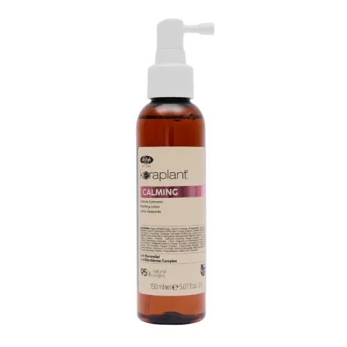 Lisap Keraplant Calming Ápoló Spray 150 ml érzékeny, irritált és viszketésre hajlamos fejbőrre