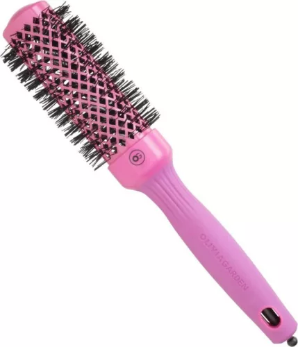 Olivia Garden Shine Pink 35 körkefe ID2020