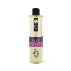   Sara Beauty Masszázsolaj - Fekete Nadálytő-Rozmaring - 250ml SBS390
