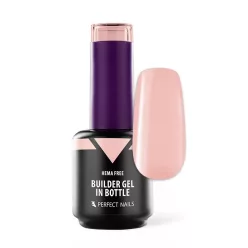   Perfect Nails HEMA FREE Builder Gel in Bottle - Színezett üveges építőzselé 15ml - Light Peach PNZ262
