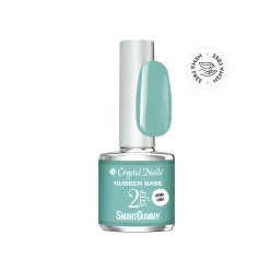   Crystal Nails 2S SmartGummy HEMA Free Rubber base gel - Nr29 Blue Lagoon 8ml 119155