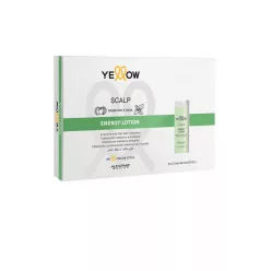   Yellow Scalp Energy intenzív hajhullás elleni Lotion - 6x13 ml