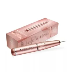   Perfect Nails Compact Nail Drill - Hordozható Műköröm Csiszológép - Rosegold PNG3045