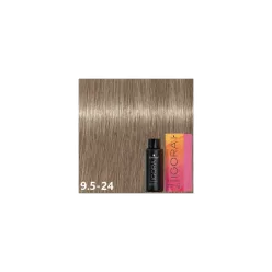 Igora Vibrance tartós hajszínező 60ml 9.5-24