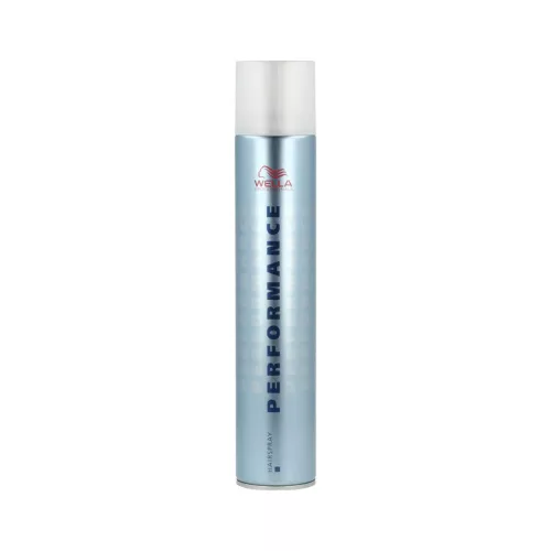 Wella Performance erős hajlakk 500ml