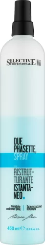Selective Due Phasette Kétkomponensű, gyors, szerkezetjavító spray  450 ml