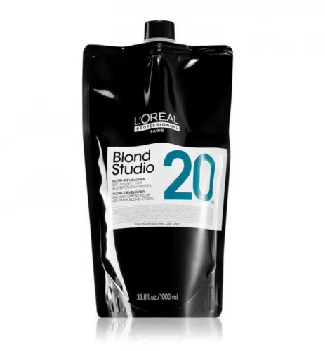 L'OREAL Blond Studio - Előhívó 1000ml 6%