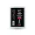 Crystal Nails XTREME FUSION ACRYLGEL-HEZ Universal Half REVERSE CLEAR TIP - 120 DB 117224