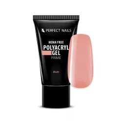   Perfect Nails PolyAcryl Gel Prime - Hema Free Tubusos Polygel - Blush 30g PNZ4129