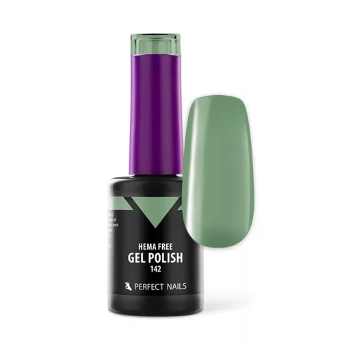 Perfect Nails HEMA FREE Gél Lakk - 142 Jade
