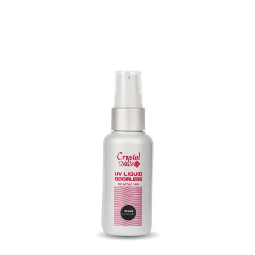 Crystal Nails UV Liquid 40ml - szagtalan (megújult) 117830
