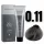 Allwaves Color&Creme hajfesték 100ml 0.11