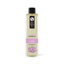 Sara Beauty Masszázsolaj - Lótusz - 250ml SBS314