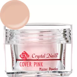 Crystal Nails Cover Pink porcelán 140ml (100g) 579