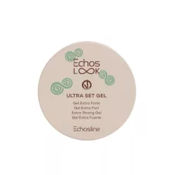   ECHOSLINE - Echoslook - Ultra Set Gel - Extra Erős Hajzselé 200ml