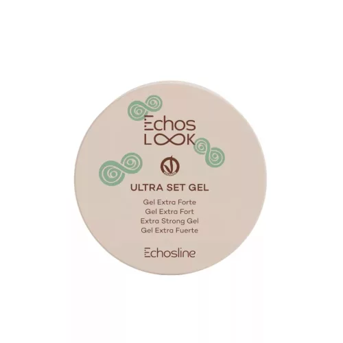 ECHOSLINE - Echoslook - Ultra Set Gel - Extra Erős Hajzselé 200ml