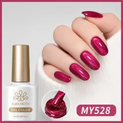 Born Pretty Cat Magnetic gél lakk 10 ml - MY528