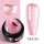 Born Pretty Pro fixálásmentes gyurmazselé 15 ml - NEG28 - Áttetsző