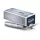Crystal Nails Travel Extra Nail Drill csiszológép - Silver 116577