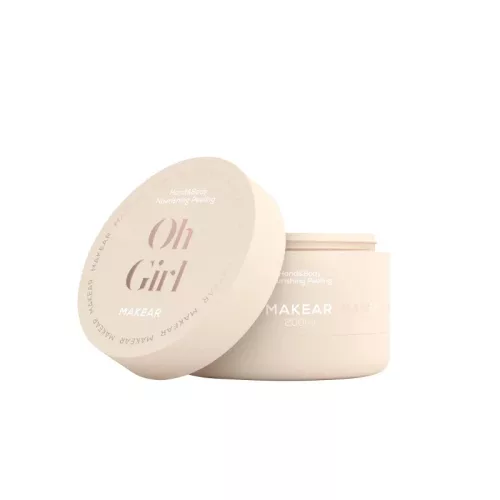 MAKEAR Testradír 200ml - parfüm illattal - OH GIRL