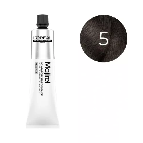 Loreal Majirel hajfesték 60ml 5  világos barna