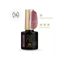   Crystal Nails SENS 3G HEMA Free polish - Flash rose 4ml 118315