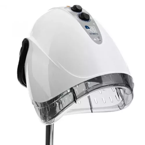 Ceriotti EGG Automatic Hajszárító álló búra fehér-füst
