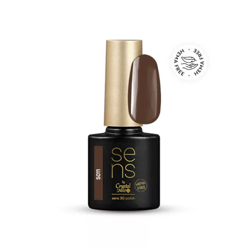 Crystal Nails SENS 3G HEMA Free polish S011 - 4ml 119430