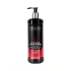 NOVON - 3X - Red Passion - Aftershave Krém Cologne 400ml
