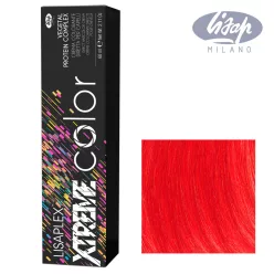   Lisap  Lisaplex Xtreme Color hajszínező 60 ml Naughty Orange