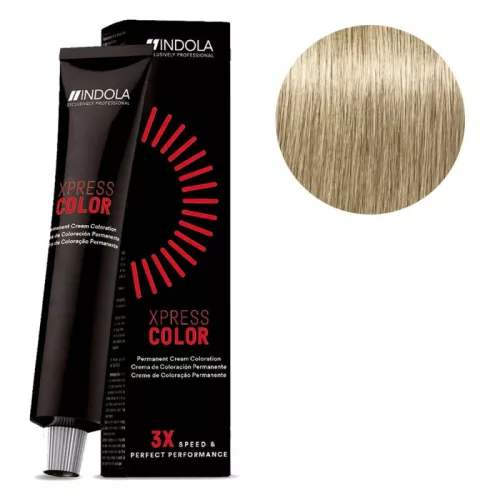 INDOLA XpressColor hajfesték 60ml 9.00 nagyon világos szőke természetes intenzív