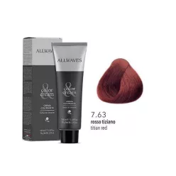 Allwaves Color&Creme hajfesték 100ml 7.63