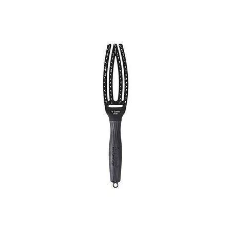 Olivia Garden Fingerbrush Black S ID2265