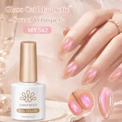 Born Pretty Cat Magnetic gél lakk 10 ml - MY542