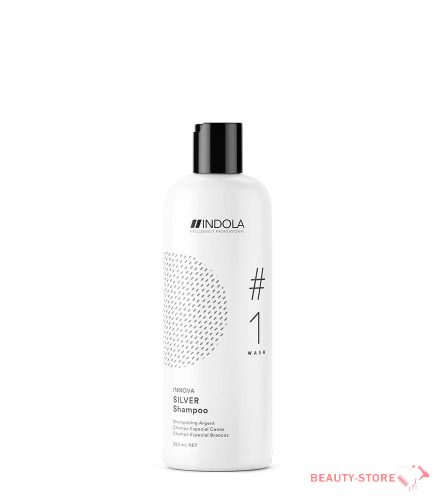 INDOLA Silver Ezüst-reflex sampon 300 ml