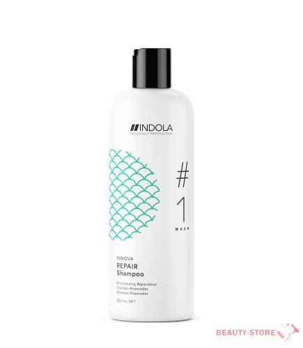 INDOLA Repair Regeneráló hajsampon 300 ml