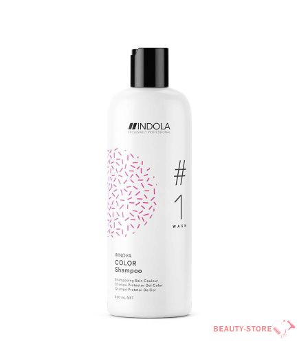 INDOLA Color Színvédő hajsampon 300 ml