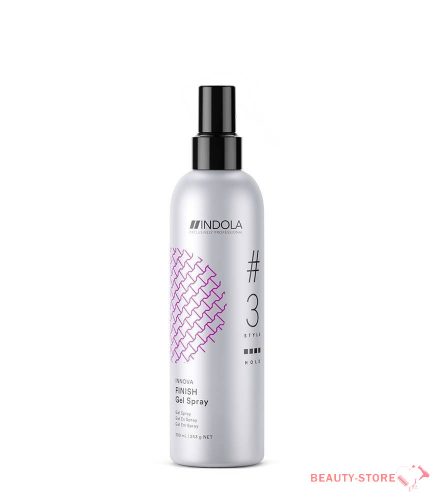 INDOLA Gel Spray - Pumpás Hajformázó gél spray 300 ml