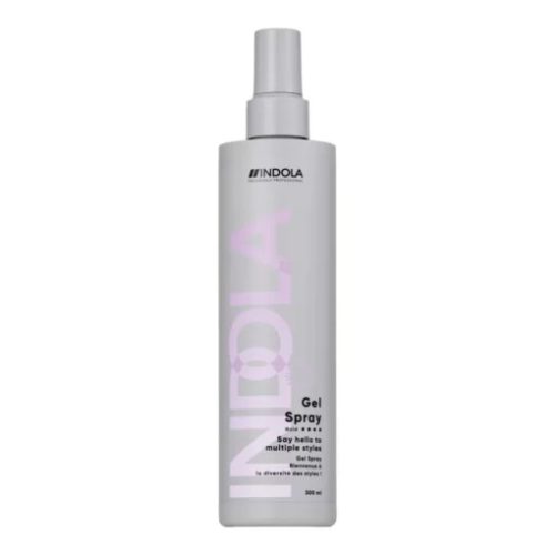 INDOLA Gel Spray - Pumpás Hajformázó gél spray 300 ml