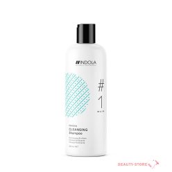INDOLA Mélytisztító hajsampon 300 ml