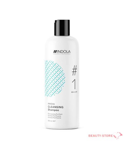 INDOLA Mélytisztító hajsampon 300 ml