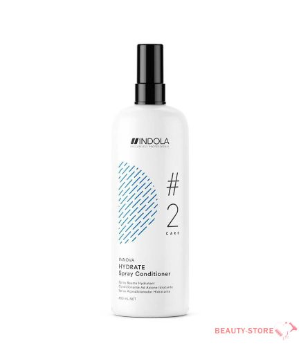 INDOLA Hydrate Hidratáló  spray hajbalzsam 300ml