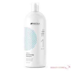 INDOLA  Cleansing Mélytisztító Sampon 1500 ml