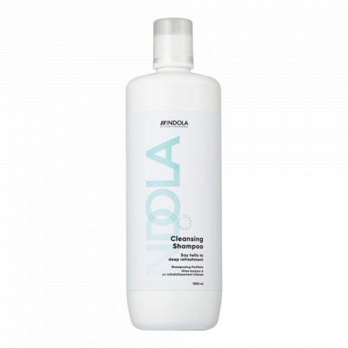 INDOLA  Cleansing Mélytisztító Sampon 1000 ml