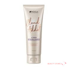 INDOLA Blond Addict InstaCool - Sampon 250 ml