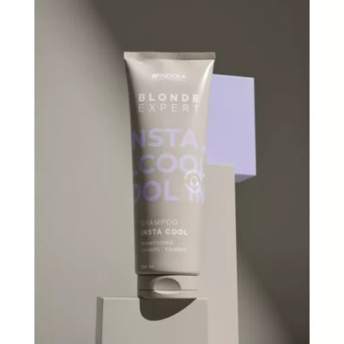 INDOLA Blond Expert InstaCool - Sampon 250 ml